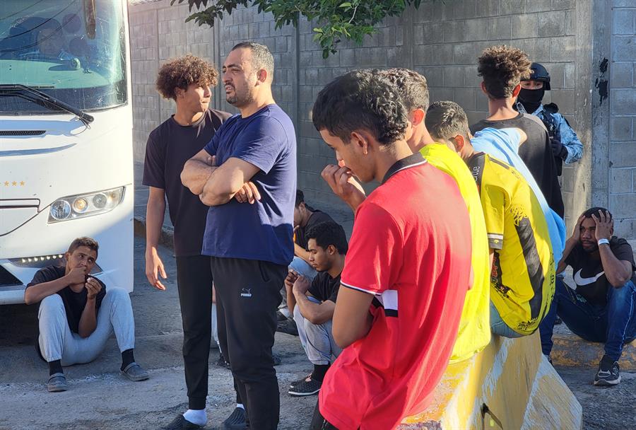 migrantes