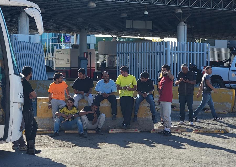 migrantes 