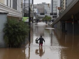 EE.UU. destina un millón de dólares para apoyar a Brasil frente a las inundaciones inundación