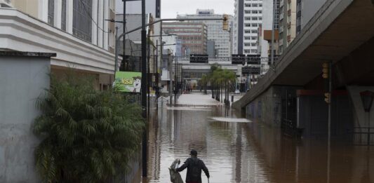 inundación