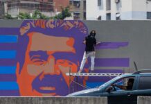 Nicolas Maduro