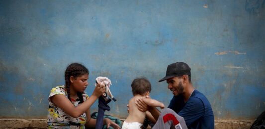 familia migrante