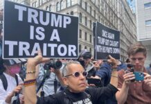 reacciones al juicio de Trump