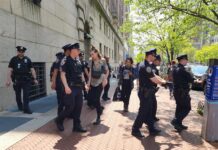 policía de Nueva York