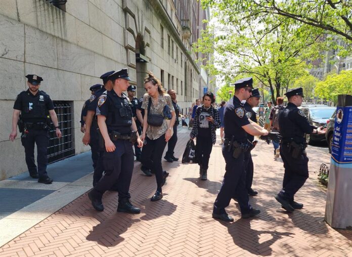 policía de Nueva York