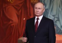 Vladimir Putin