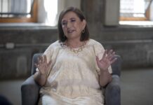 Xóchitl Gálvez (