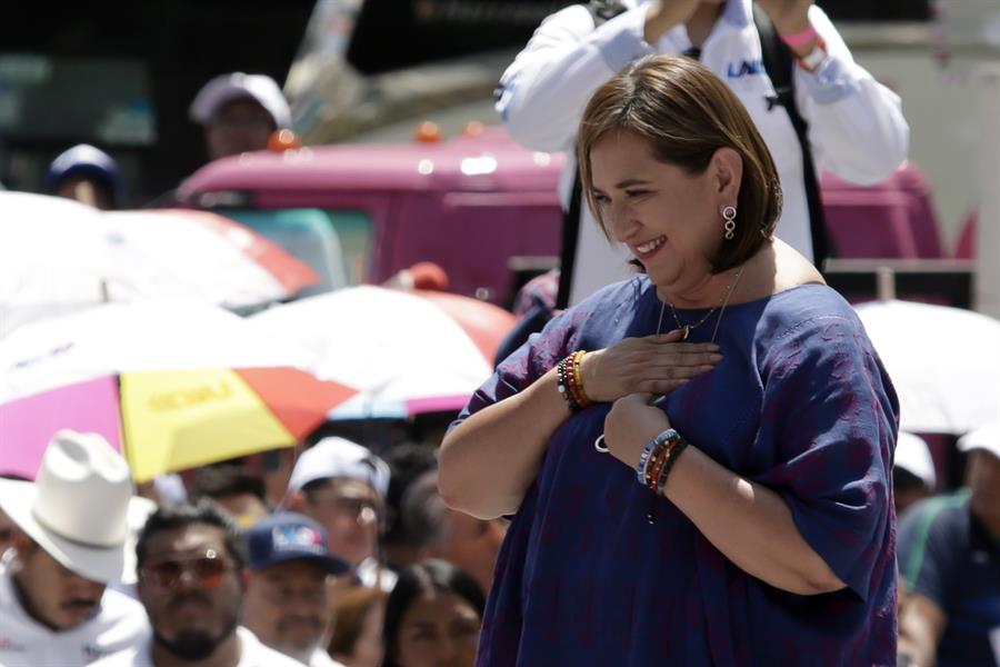 X&oacute;chitl G&aacute;lvez