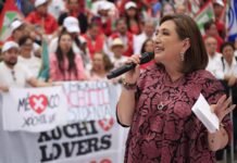 Xóchitl Gálvez