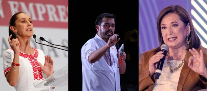 candidatos a la presidencia de México,