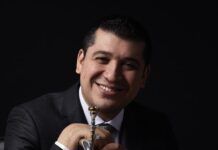 Trompetista Pacho Flores llama a "desarrollar los instrumentos" para ampliar el repertorio el trompetista venezolano Pacho Flores,