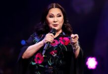 Ana Gabriel anuncia gira por EE.UU. y Canadá para celebrar sus 50 años de carrera