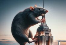 las ratas en la ciudad
