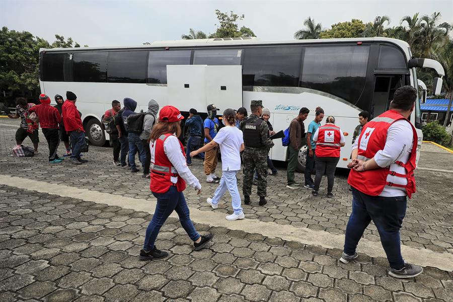 migrantes