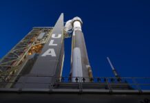 misión espacial tripulada