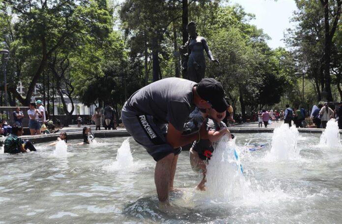 ola de calor