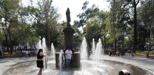 onda de calor en México