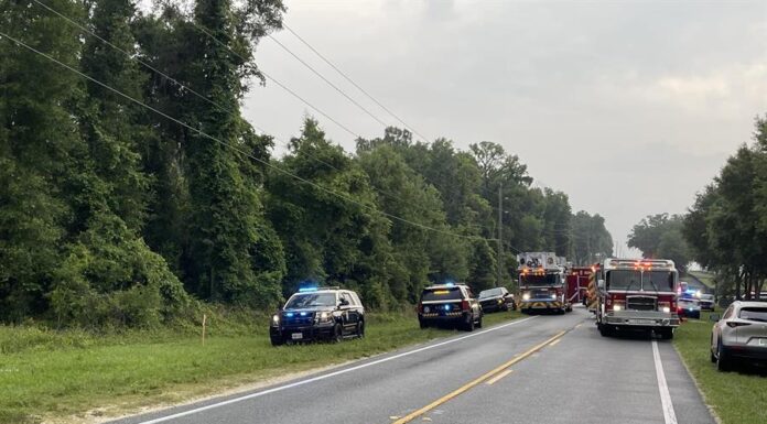 accidente en Florida