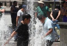 ola de calor