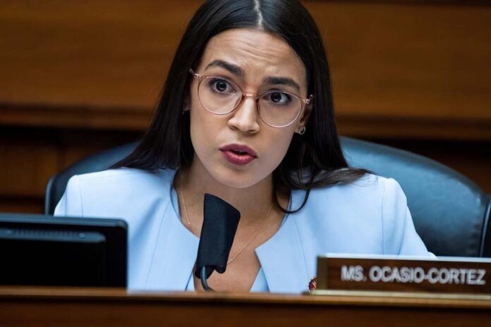 Congresista Alexandria Ocasio-Cortez