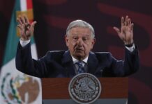 López Obrador pide que “no haya temor” de un cierre de fronteras tras la orden de EEUU Andrés Manuel López Obrador (2)