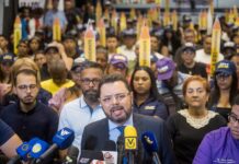 Candidato Ecarri culpa al chavismo y al mayor bloque opositor por embargo de Citgo en EEUU Antonio Ecarri