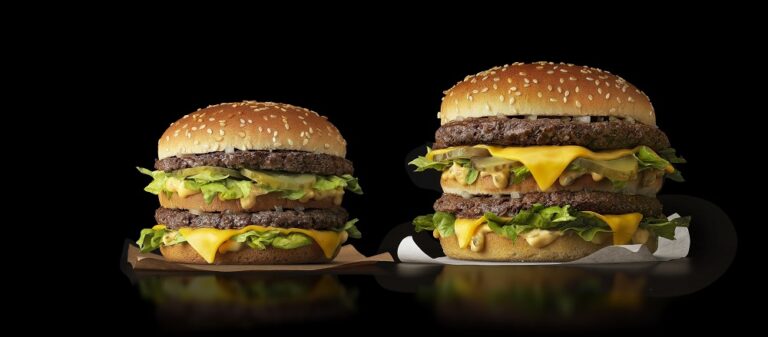 BIG MAC (MCDONALDS)