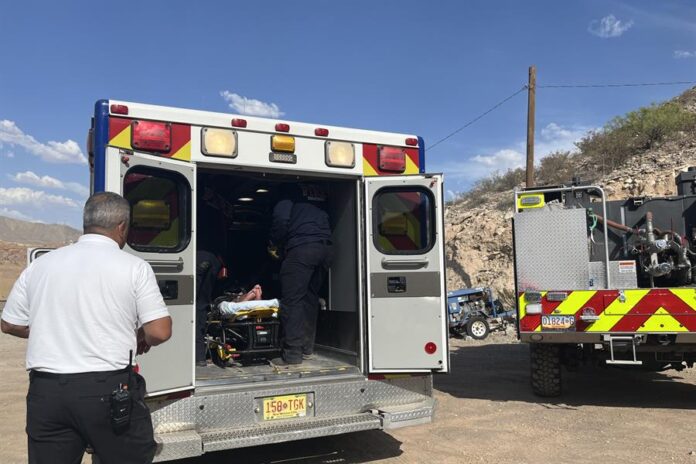 Bomberos
