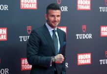 David Beckham