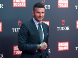 David Beckham
