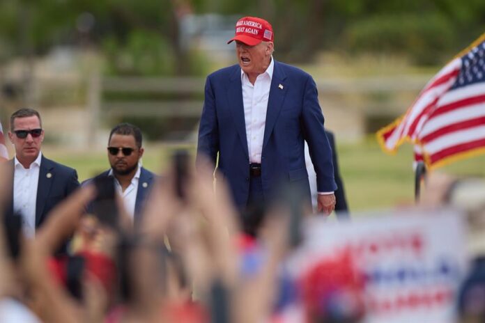Donal Trump