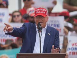 Stephen King compara a Donald Trump con un "tío senil" Donald Trump