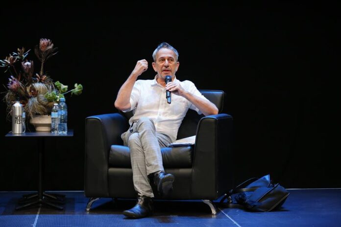 El actor y director de teatro chileno, Alfredo Castro,