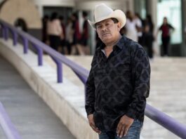La primera presidenta que tendrá México, Claudia Sheinbaum, inspira corrido El cantante y compositor mexicano Gonzalo Peña