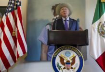 Embajador de EE.UU. pide a México que la Justicia "trabaje bien" ante la reforma judicial