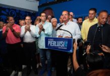 Gobernador de Puerto Rico Pierluisi acepta su derrota, reconociendo que "no lo esperaba" El gobernador de Puerto Rico, Pedro Pierluisi, acepta en rueda de prensa su derrota