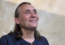El guitarrista flamenco Vicente Amigo