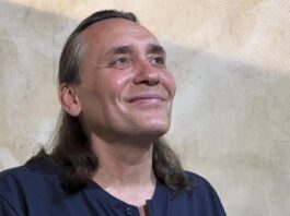 El guitarrista flamenco Vicente Amigo