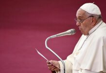 El papa recuerda que la guerra es siempre "una derrota" a dos días de participar en el G7 El papa Francisco