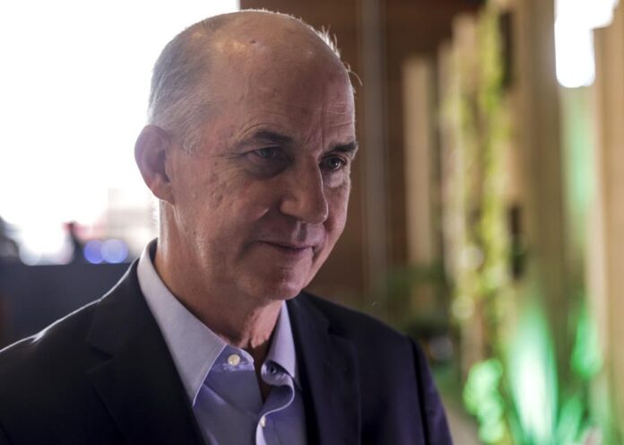 El presidente y director ejecutivo de World Wildlife Fund (WWF) para Estados Unidos, Carter Roberts