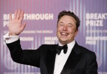 Elon Musk