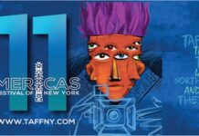 Empieza The Americas Film Festival NY, Junio 13-21 Empieza The Americas Film Festival NY1