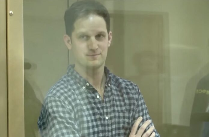 Evan Gershkovich Evan Gershkovich