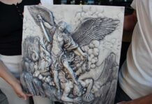 TRABAJO ARTESANAL DE LOS GIRALDO