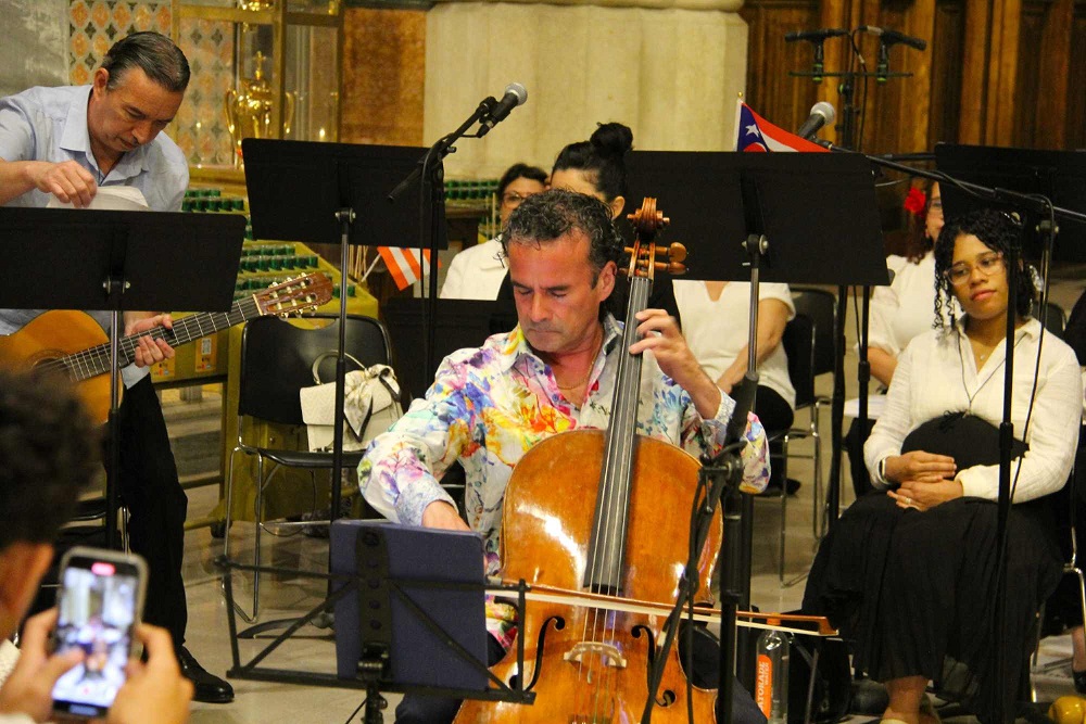 ARTISTA MISA BORICUA 