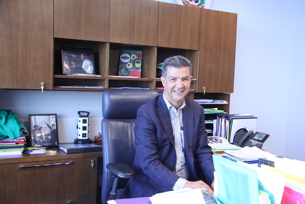 Ydanis Rodr&iacute;guez