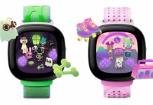 Fitbit Ace LTE