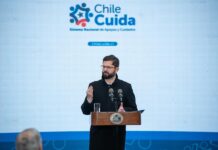 Boric inicia gira por Europa con foco en inversión, derechos humanos y educación