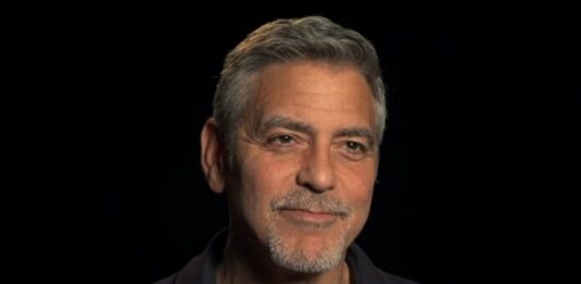 George Clooney