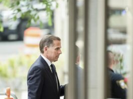 El hijo de Biden empieza a participar en reuniones de la Casa Blanca